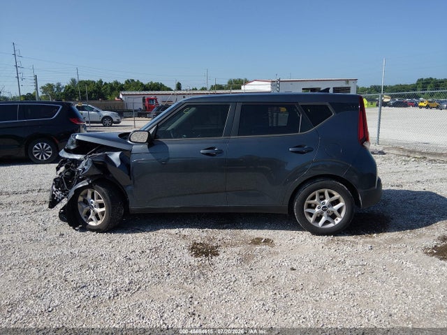 Продаж на аукціоні авто 2021 Kia Soul S, vin: KNDJ23AU5M7783606, номер лоту: 45664615