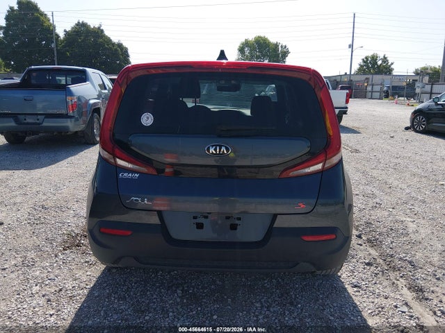 Продаж на аукціоні авто 2021 Kia Soul S, vin: KNDJ23AU5M7783606, номер лоту: 45664615