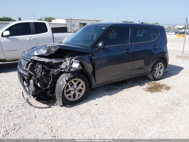 Продаж на аукціоні авто 2021 Kia Soul S, vin: KNDJ23AU5M7783606, номер лоту: 45664615
