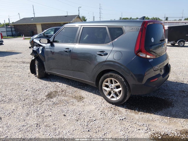 Продаж на аукціоні авто 2021 Kia Soul S, vin: KNDJ23AU5M7783606, номер лоту: 45664615