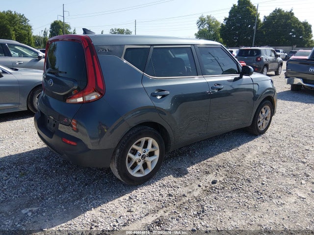 Продаж на аукціоні авто 2021 Kia Soul S, vin: KNDJ23AU5M7783606, номер лоту: 45664615