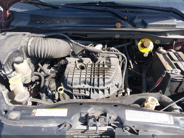 2C4RC1BG5ER255819 Chrysler Town &amp; Country Touring