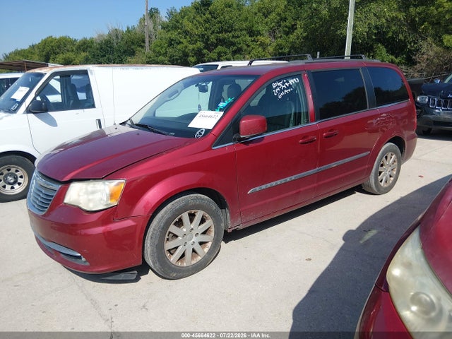 2C4RC1BG5ER255819 Chrysler Town &amp; Country Touring