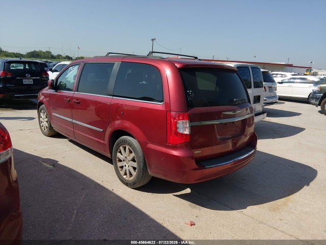2C4RC1BG5ER255819 Chrysler Town &amp; Country Touring