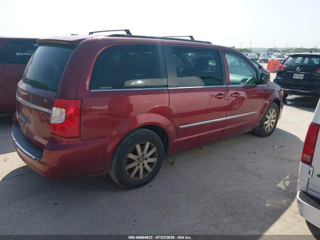 2C4RC1BG5ER255819 Chrysler Town &amp; Country Touring