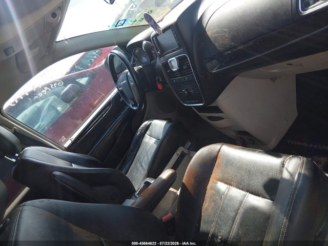 2C4RC1BG5ER255819 Chrysler Town &amp; Country Touring