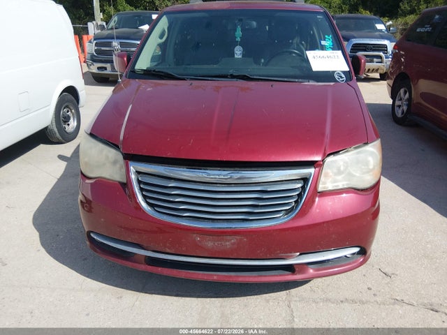 2C4RC1BG5ER255819 Chrysler Town &amp; Country Touring
