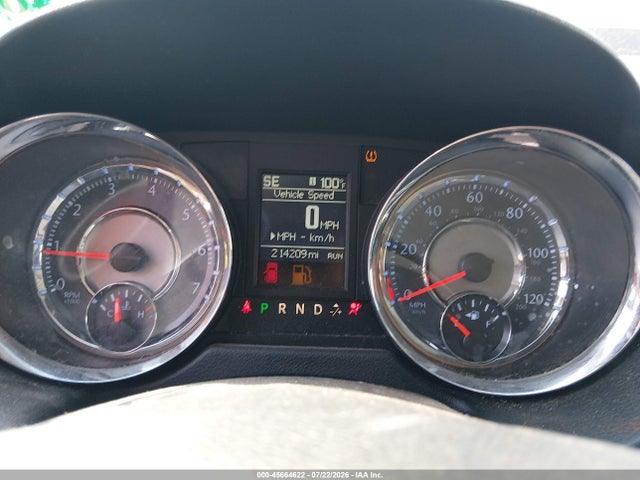 2C4RC1BG5ER255819 Chrysler Town &amp; Country Touring