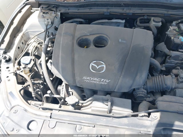 JM1BM1U7XG1294487 Mazda Mazda3 I Sport