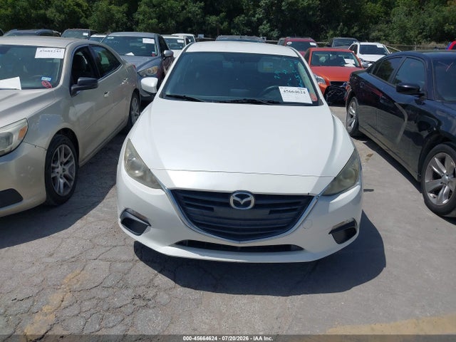 JM1BM1U7XG1294487 Mazda Mazda3 I Sport
