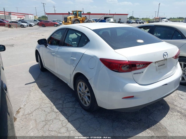 JM1BM1U7XG1294487 Mazda Mazda3 I Sport