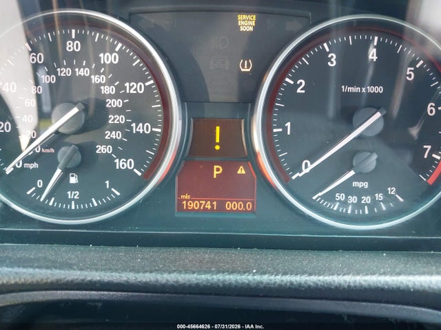 Продаж на аукціоні авто 2010 Bmw 328i, vin: WBAPH7G50ANM52064, номер лоту: 45664626