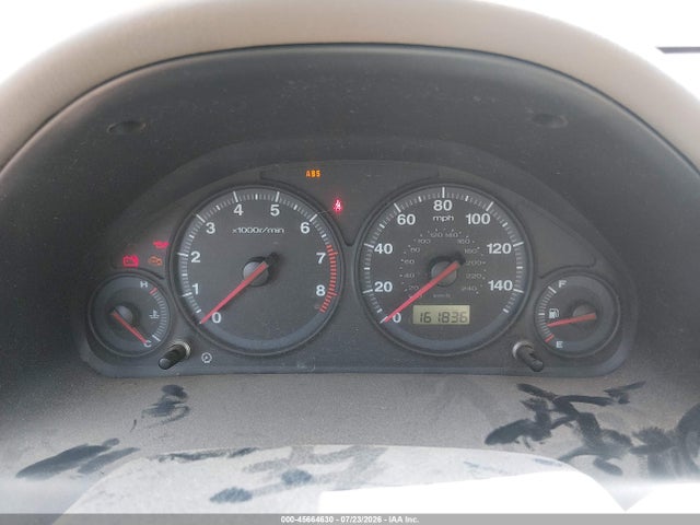 Aukcja sprzedaży 2001 Honda Civic Ex, vin: 2HGES25771H518574, numer aukcji: 45664630