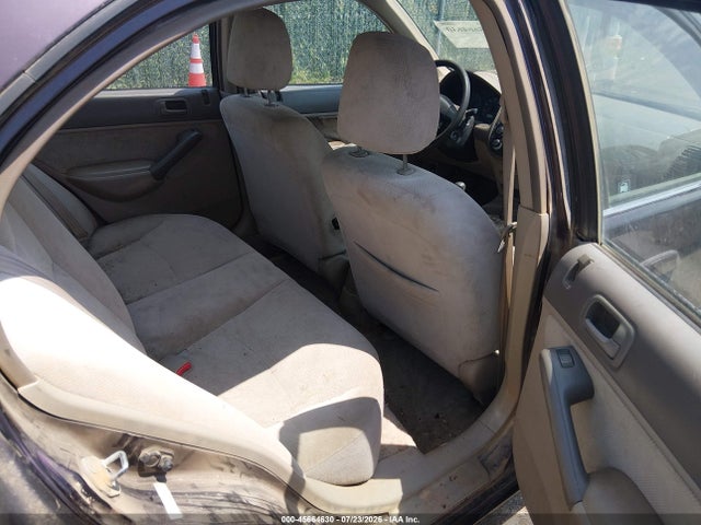 Aukcja sprzedaży 2001 Honda Civic Ex, vin: 2HGES25771H518574, numer aukcji: 45664630