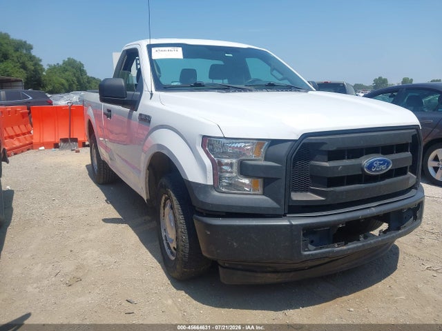 Продажа на аукционе авто 2017 Ford F-150 Xl, vin: 1FTMF1C81HKD60692, номер лота: 45664631