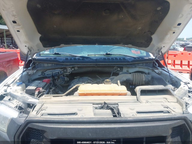 45664631 :رقم المزاد ، 1FTMF1C81HKD60692 vin ، 2017 Ford F-150 Xl مزاد بيع