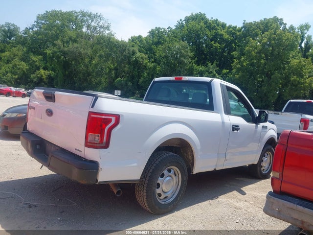 45664631 :رقم المزاد ، 1FTMF1C81HKD60692 vin ، 2017 Ford F-150 Xl مزاد بيع