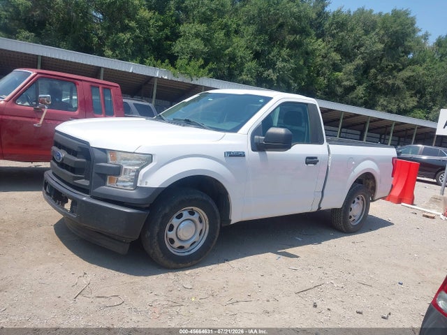 45664631 :رقم المزاد ، 1FTMF1C81HKD60692 vin ، 2017 Ford F-150 Xl مزاد بيع