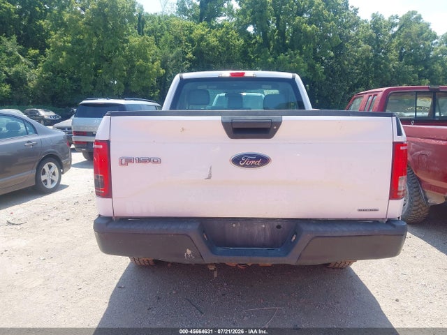 45664631 :رقم المزاد ، 1FTMF1C81HKD60692 vin ، 2017 Ford F-150 Xl مزاد بيع
