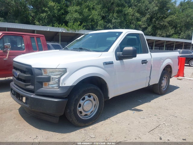 45664631 :رقم المزاد ، 1FTMF1C81HKD60692 vin ، 2017 Ford F-150 Xl مزاد بيع