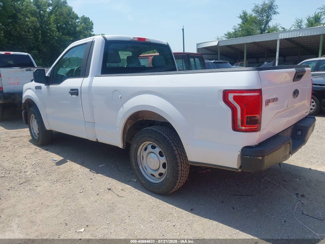 45664631 :رقم المزاد ، 1FTMF1C81HKD60692 vin ، 2017 Ford F-150 Xl مزاد بيع
