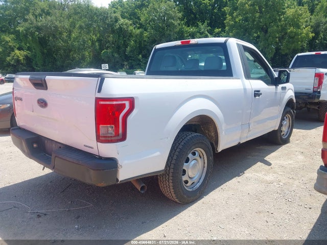 45664631 :رقم المزاد ، 1FTMF1C81HKD60692 vin ، 2017 Ford F-150 Xl مزاد بيع