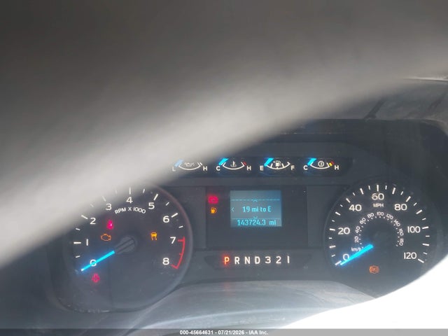 45664631 :رقم المزاد ، 1FTMF1C81HKD60692 vin ، 2017 Ford F-150 Xl مزاد بيع
