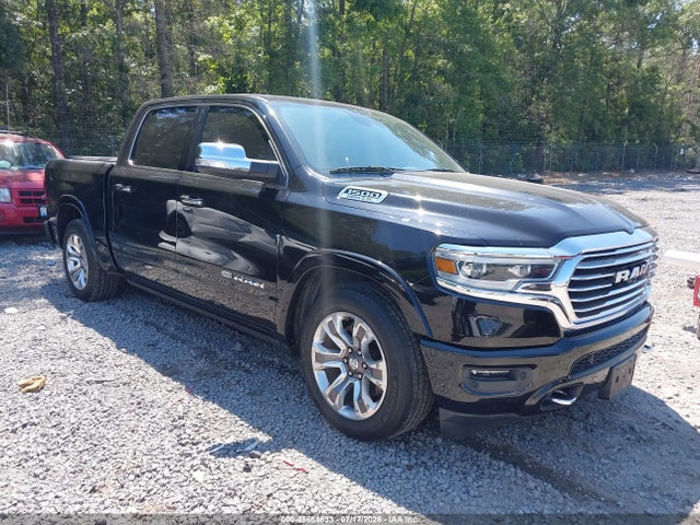 2019 Ram 1500 Longhorn  4x4 5'7 Box მანქანა იყიდება აუქციონზე, vin: 1C6SRFKT5KN728385, აუქციონის ნომერი: 45664633
