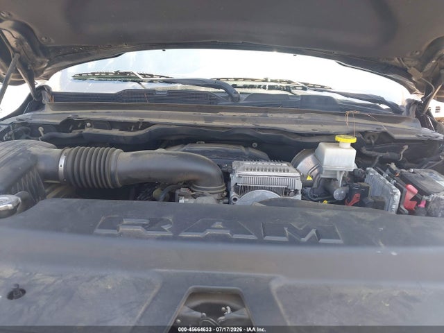 2019 Ram 1500 Longhorn  4x4 5'7 Box მანქანა იყიდება აუქციონზე, vin: 1C6SRFKT5KN728385, აუქციონის ნომერი: 45664633