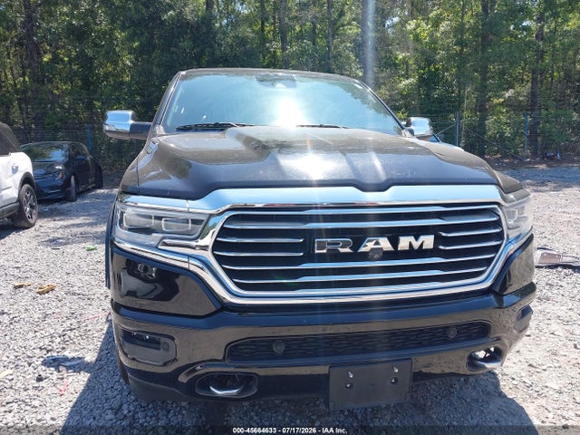 2019 Ram 1500 Longhorn  4x4 5'7 Box მანქანა იყიდება აუქციონზე, vin: 1C6SRFKT5KN728385, აუქციონის ნომერი: 45664633