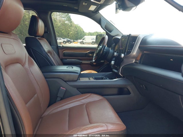 2019 Ram 1500 Longhorn  4x4 5'7 Box მანქანა იყიდება აუქციონზე, vin: 1C6SRFKT5KN728385, აუქციონის ნომერი: 45664633