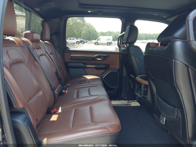 2019 Ram 1500 Longhorn  4x4 5'7 Box მანქანა იყიდება აუქციონზე, vin: 1C6SRFKT5KN728385, აუქციონის ნომერი: 45664633