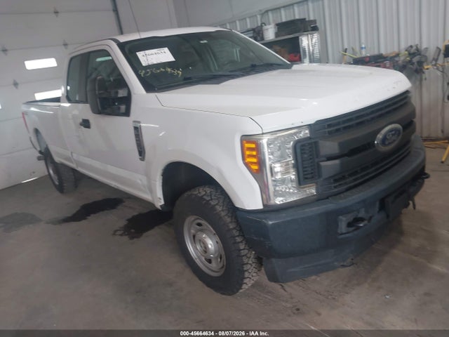 Продажа на аукционе авто 2017 Ford F-250 Xl, vin: 1FT7X2B6XHED68708, номер лота: 45664634