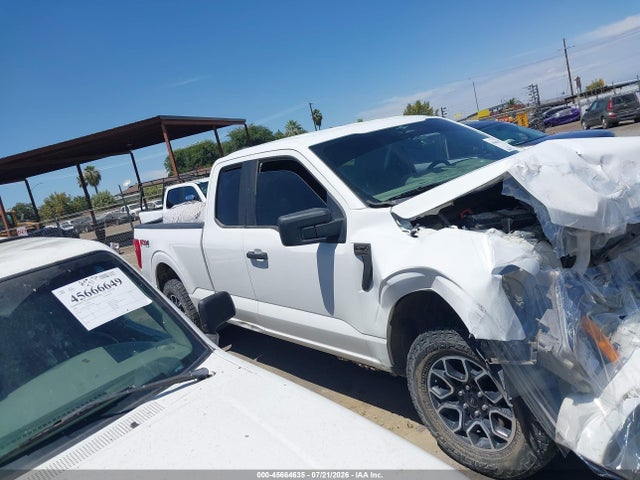 Ford F-150 Xl 2023 1FTEX1EP0PKF53520 Image 13