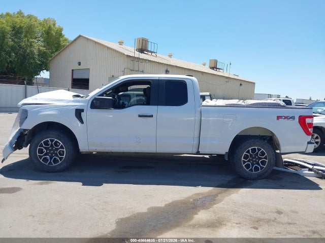 Ford F-150 Xl 2023 1FTEX1EP0PKF53520 Image 14
