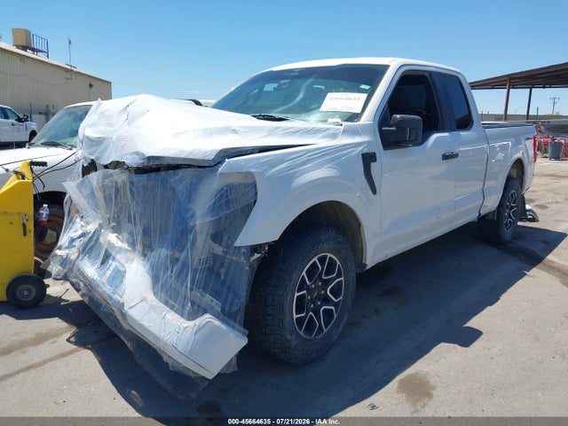 Ford F-150 Xl 2023 1FTEX1EP0PKF53520 Image 2