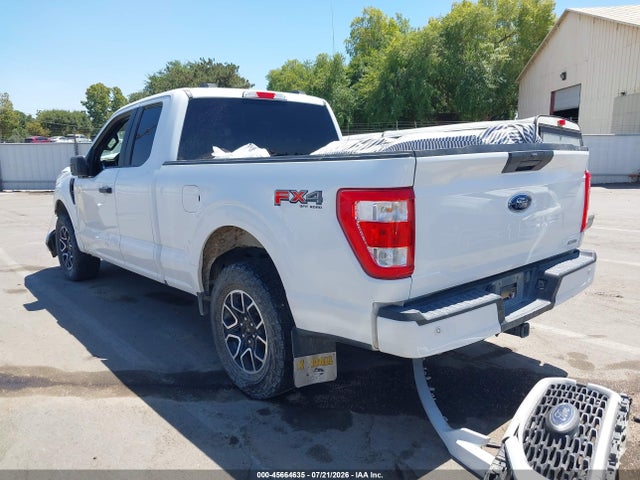 Ford F-150 Xl 2023 1FTEX1EP0PKF53520 Image 3