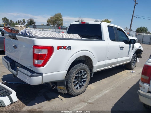 Ford F-150 Xl 2023 1FTEX1EP0PKF53520 Image 4