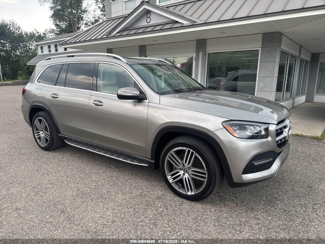 Aukcja sprzedaży 2020 Mercedes-benz Gls 450 4matic, vin: 4JGFF5KE2LA091099, numer aukcji: 45664648