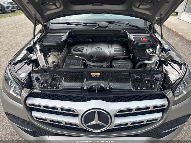 Aukcja sprzedaży 2020 Mercedes-benz Gls 450 4matic, vin: 4JGFF5KE2LA091099, numer aukcji: 45664648