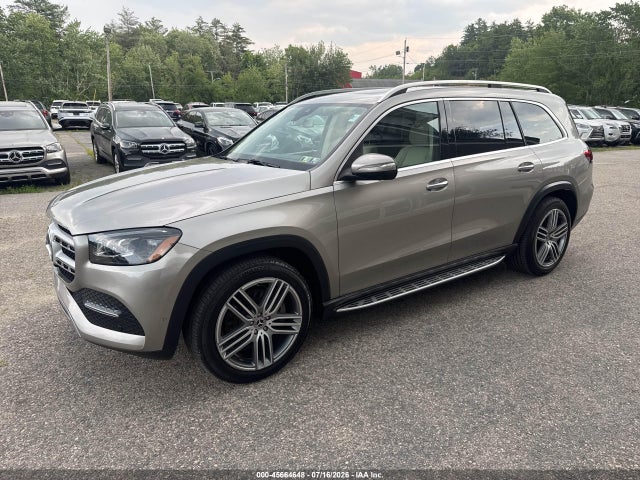 Aukcja sprzedaży 2020 Mercedes-benz Gls 450 4matic, vin: 4JGFF5KE2LA091099, numer aukcji: 45664648