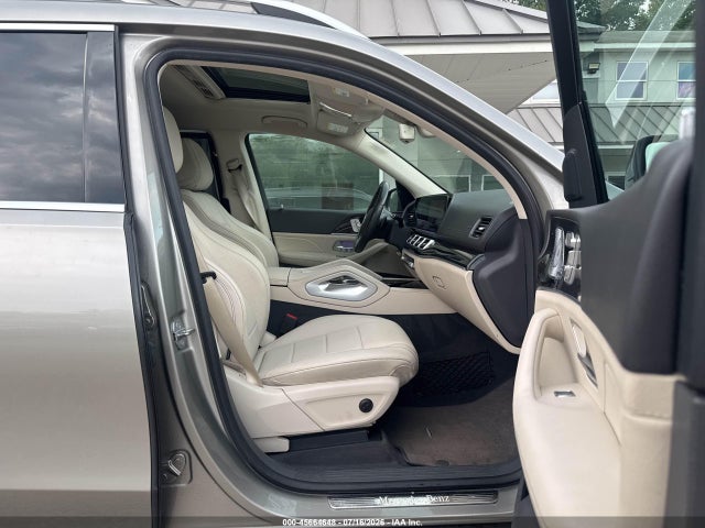 Aukcja sprzedaży 2020 Mercedes-benz Gls 450 4matic, vin: 4JGFF5KE2LA091099, numer aukcji: 45664648