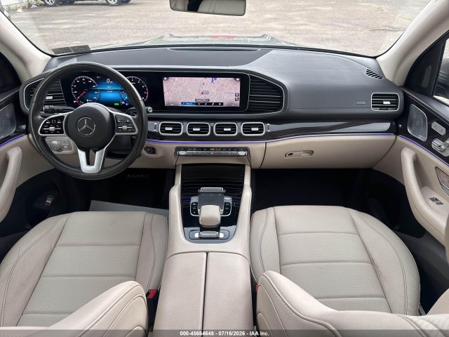 Aukcja sprzedaży 2020 Mercedes-benz Gls 450 4matic, vin: 4JGFF5KE2LA091099, numer aukcji: 45664648