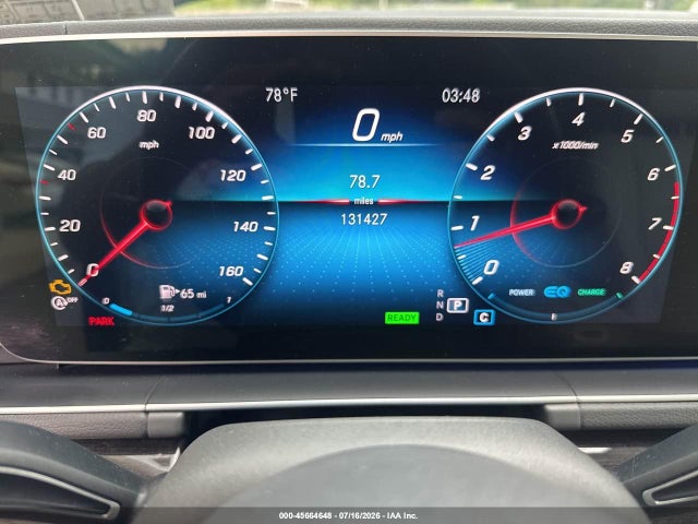 Aukcja sprzedaży 2020 Mercedes-benz Gls 450 4matic, vin: 4JGFF5KE2LA091099, numer aukcji: 45664648