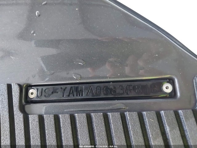 Yamaha Personal Watercraft 2018 YAMA0683F818 Image 9