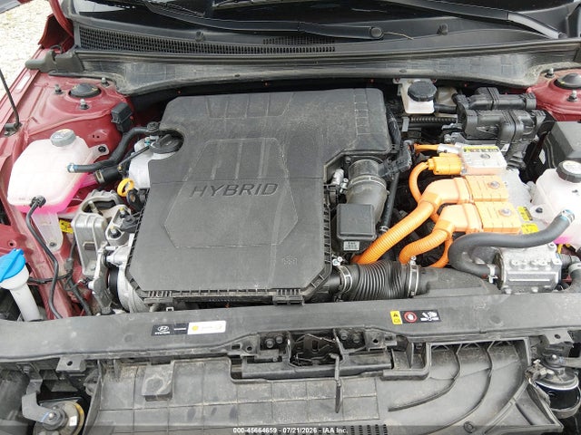 Продаж на аукціоні авто 2024 Hyundai Elantra Hybrid Blue, vin: KMHLM4DJ3RU097661, номер лоту: 45664659