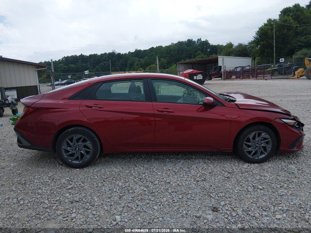 Продаж на аукціоні авто 2024 Hyundai Elantra Hybrid Blue, vin: KMHLM4DJ3RU097661, номер лоту: 45664659