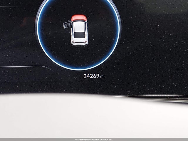 Продаж на аукціоні авто 2024 Hyundai Elantra Hybrid Blue, vin: KMHLM4DJ3RU097661, номер лоту: 45664659