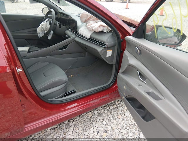 Продаж на аукціоні авто 2024 Hyundai Elantra Hybrid Blue, vin: KMHLM4DJ3RU097661, номер лоту: 45664659