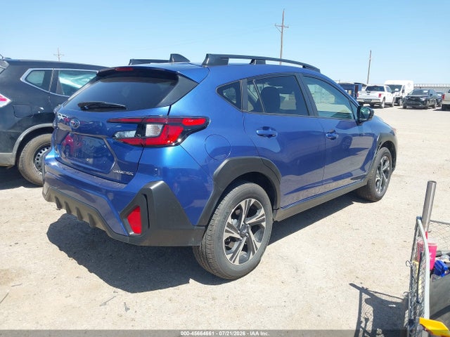 Aukcja sprzedaży 2025 Subaru Crosstrek Premium, vin: JF2GUHDC7SH313025, numer aukcji: 45664661
